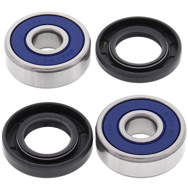 Ensemble de roulements de roue All Balls (25-1296)