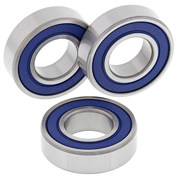 Ensemble de roulements de roue All Balls (25-1348)