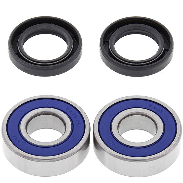 Ensemble de roulements de roue All Balls (25-1369)