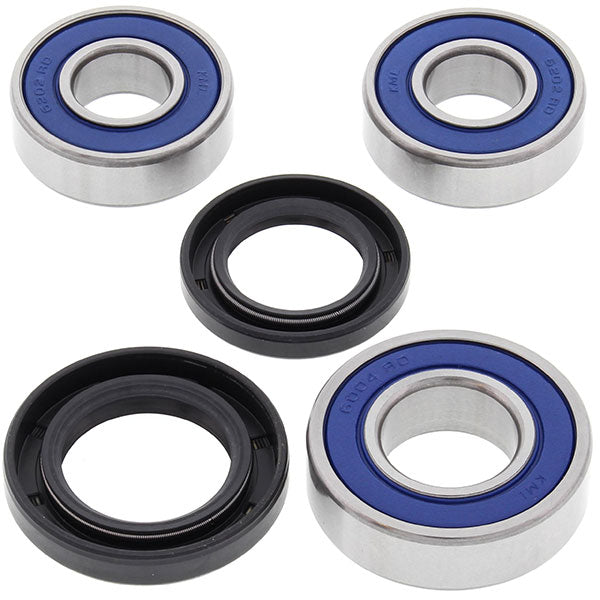 Ensemble de roulements de roue All Balls (25-1411)