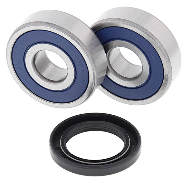 Ensemble de roulements de roue All Balls (25-1446)