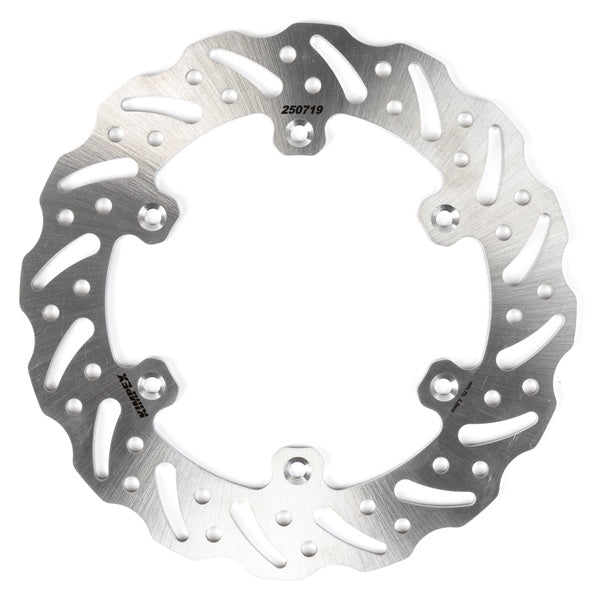 Kimpex HD Rotor fait d'acier au carbone YAMAHA - Arrière