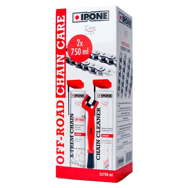 Ipone Ensemble Chaîne Hors-Route - RecreaShop