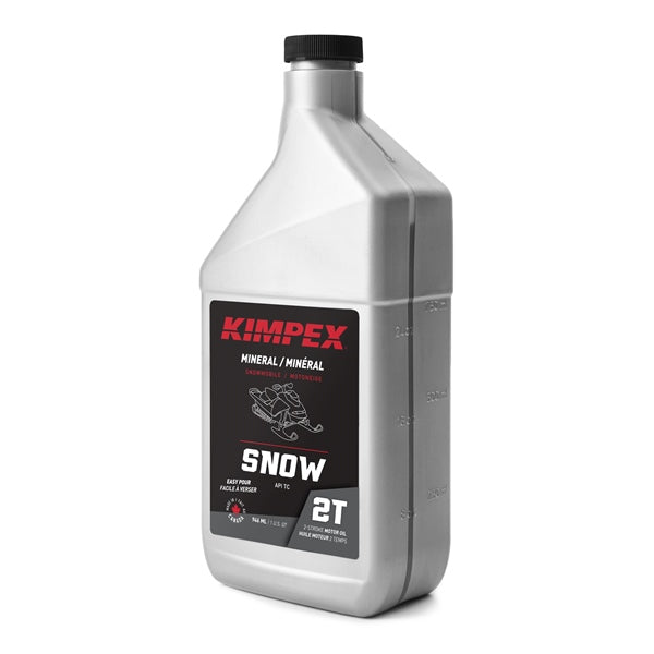 Kimpex Huile à moteur minérale - Motoneige