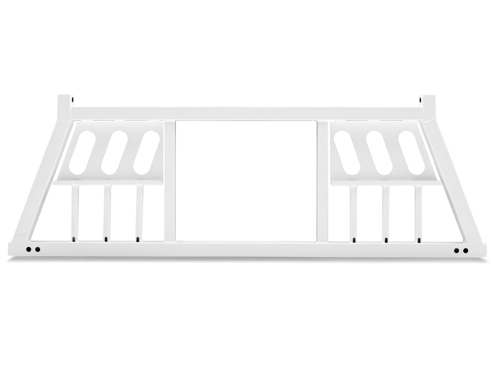 Backrack 147TLW Three-Light Rack blanc Ford Super Duty 1999-2025