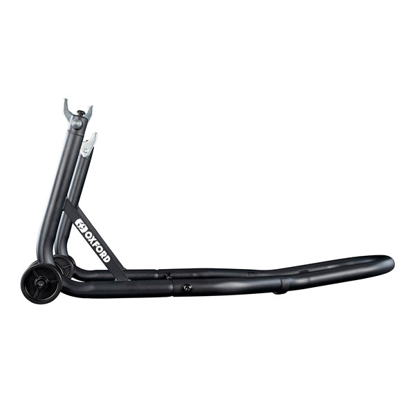 Oxford Products Support de moto "Big Black" avec élévateur