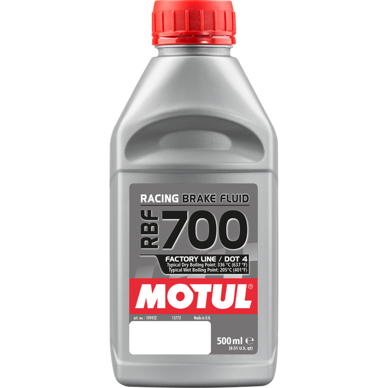 RBF700 FACTORY LINE 500ML (MADE USA) - Récréashop