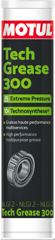 TECH GREASE 300 (400gr) - Récréashop