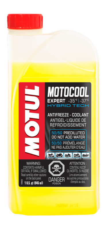 MOTOCOOL EXPERT -37 (1L) - Récréashop