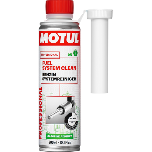 ADDITIF FUEL SYSTEM CLEAN 300ML - Récréashop
