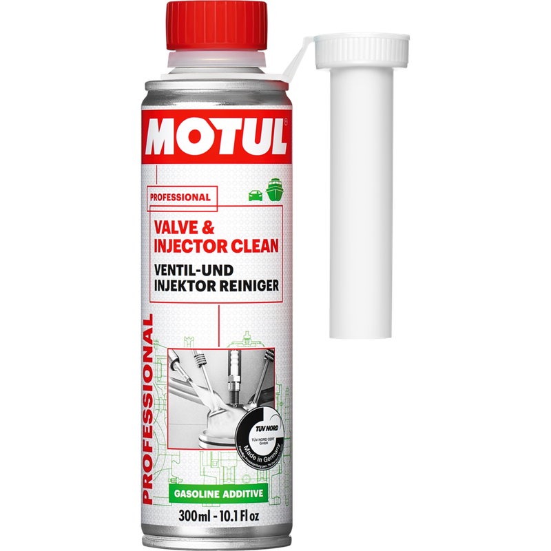 VALVE & INJECTOR CLEAN 300ML - Récréashop
