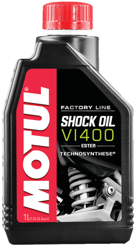 Motul Shock Oil Factory Line - Huile de Fourches - Récréashop