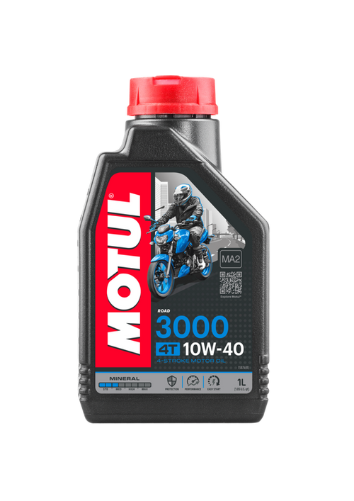 3000 10W40 (1L) - Récréashop