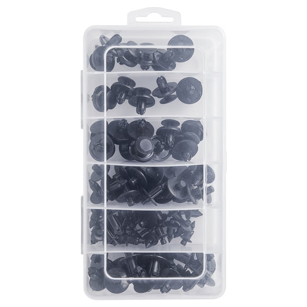 Kimpex Assortiment de rivet de nylon 271308 - Récréashop