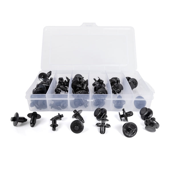 Kimpex Assortiment de rivet de nylon 271308 - Récréashop
