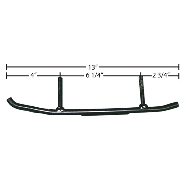Kimpex Lisse de ski "Arrow 2" Arrow II, Rush - POLARIS, SKI-DOO, YAMAHA