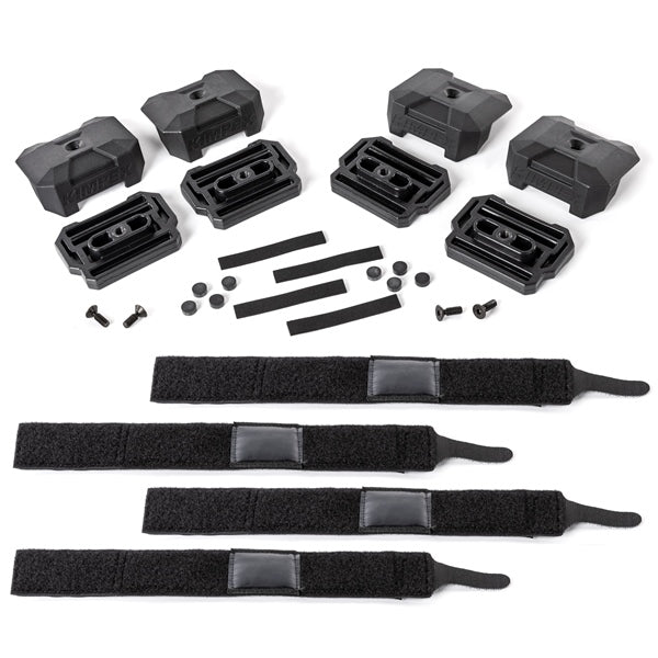 Kimpex Système de fixation Série X2 pour pare-brise - Récréashop