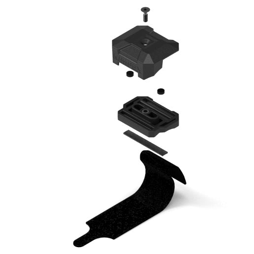 Kimpex Système de fixation Série X2 pour pare-brise - Récréashop