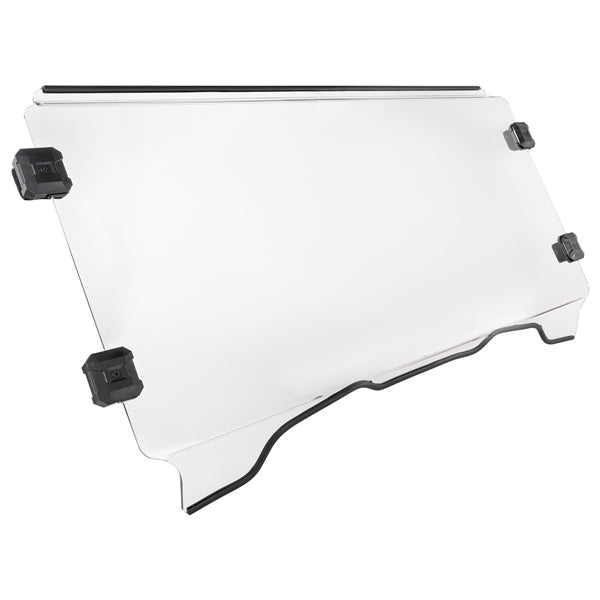 Kimpex Pare-brise et système d'attache Série X2 complet - GP HONDA - Récréashop