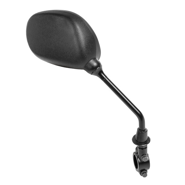 Kimpex Miroir Ovale avec attache SUPPORT TUBE 7/8''-22MM