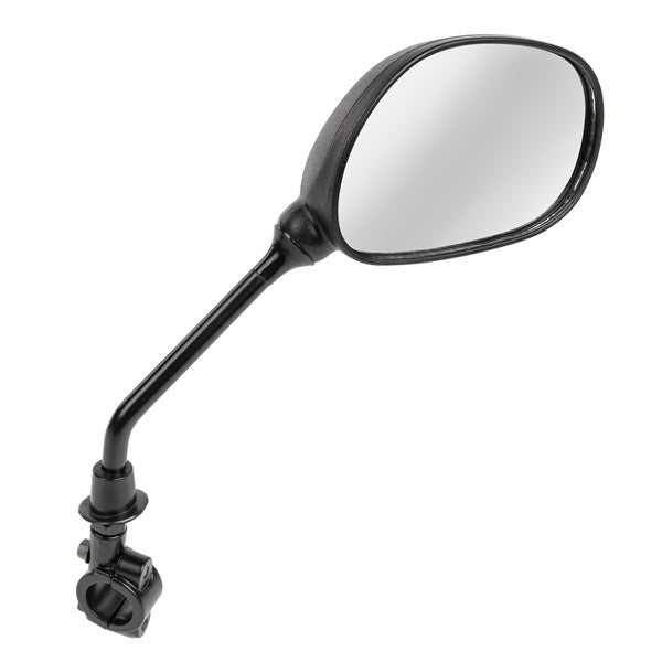 Kimpex Miroir Ovale avec attache SUPPORT TUBE 7/8''-22MM