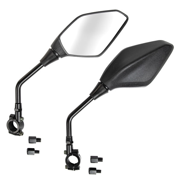 Kimpex Miroir prisme avec attache SUPPORT TUBE 7/8''-22MM - RecreaShop