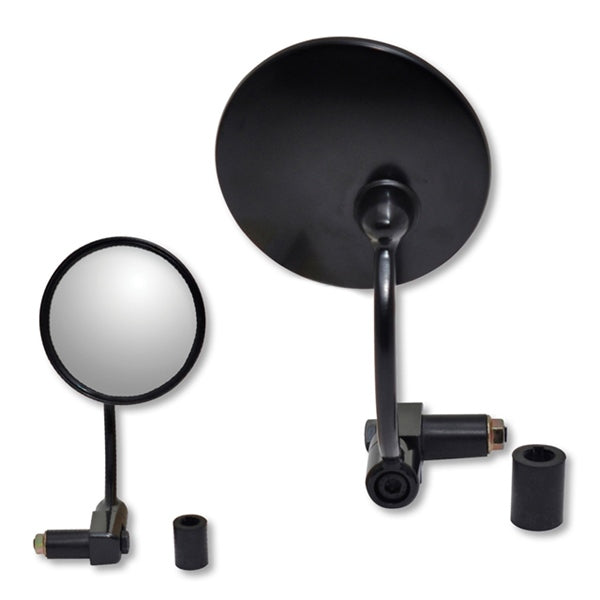 Ken Sean Miroir d'embout de guidon universel Boulonné - RecreaShop