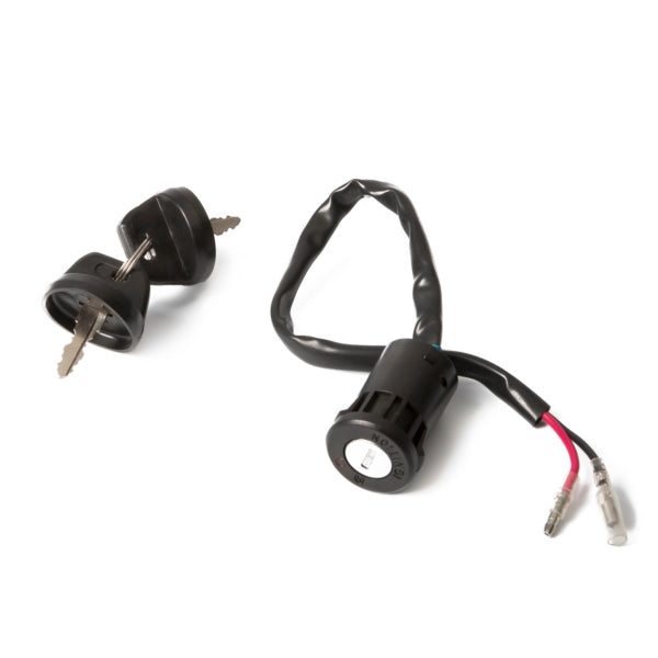 Kimpex HD Interrupteur à clé de contact Serrure à clé - 285858 - RecreaShop