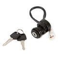 Kimpex HD Interrupteur à clé de contact Serrure à clé - 285860 - RecreaShop