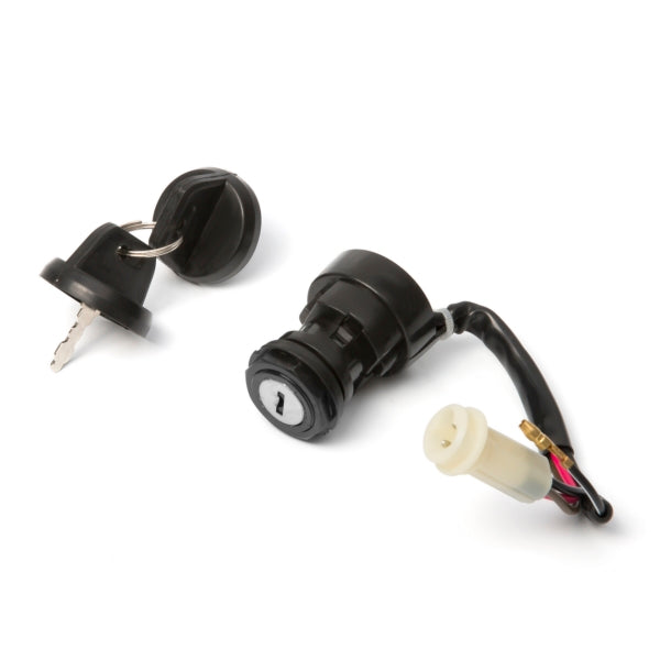 Kimpex HD Interrupteur à clé de contact Serrure à clé - 285861 - RecreaShop