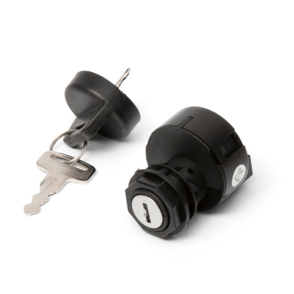 Kimpex HD Interrupteur à clé de contact Serrure à clé - 285868 - RecreaShop