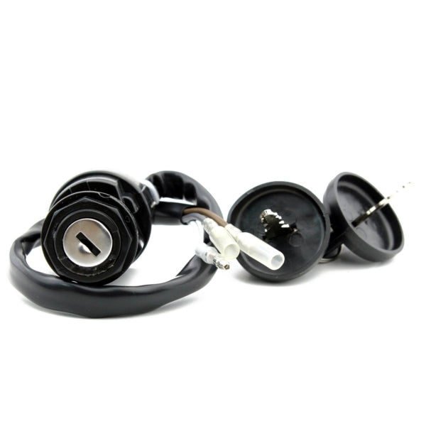 Kimpex HD Interrupteur à clé de contact Serrure à clé - 285898 - RecreaShop