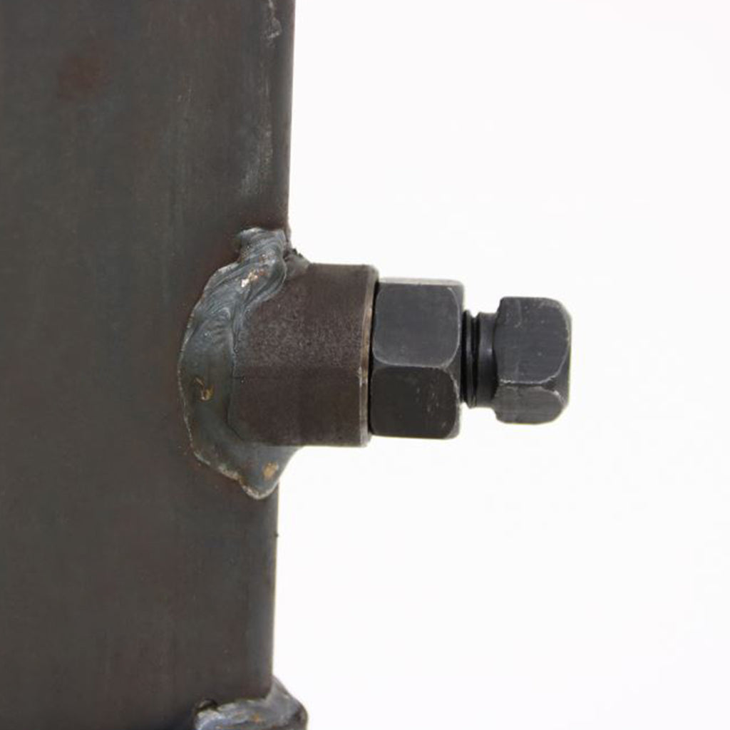 Coupleur Gooseneck ajustable 2 5/16" 25K (tube carré) RAM - RecreaShop