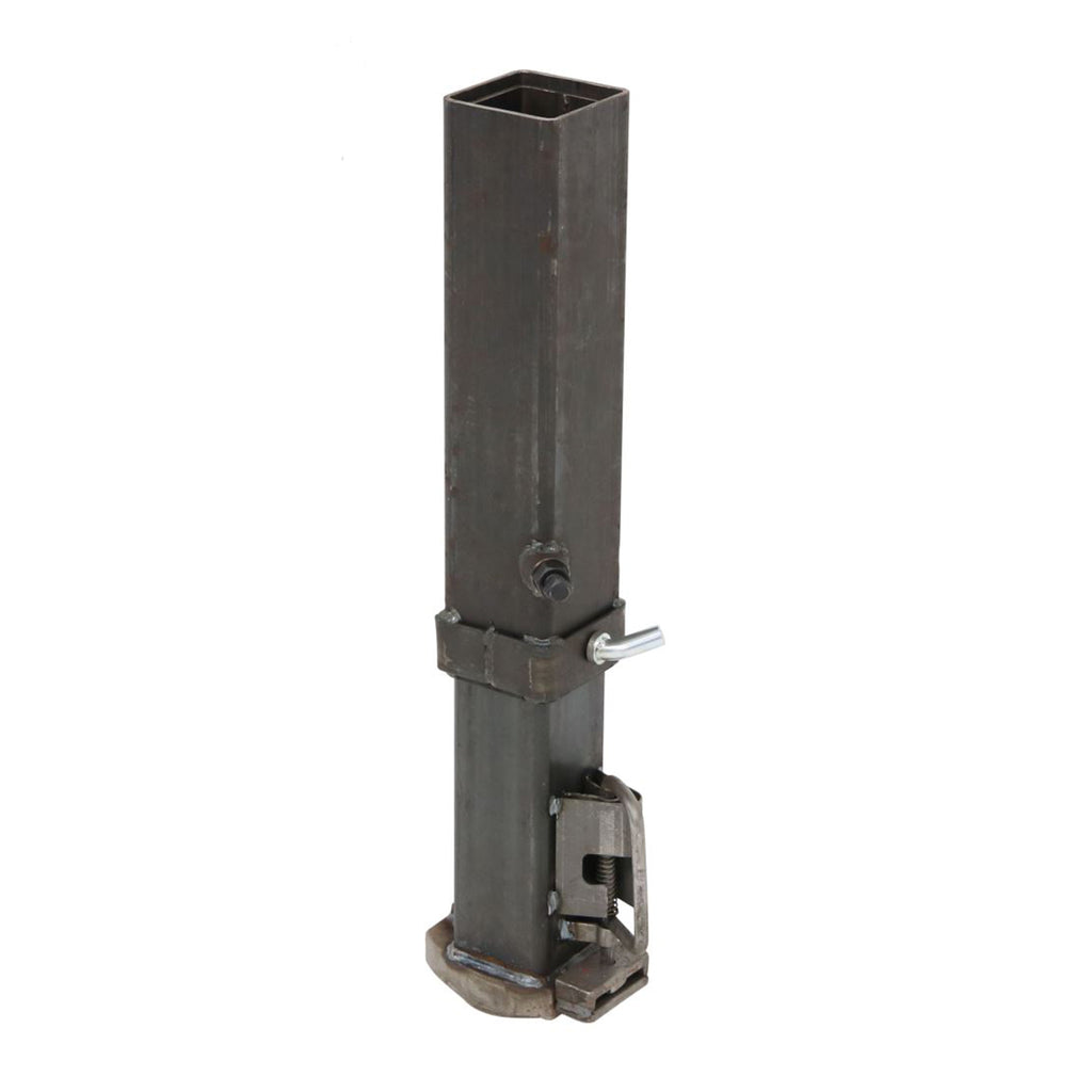 Coupleur Gooseneck ajustable 2 5/16" 25K (tube carré) RAM - RecreaShop