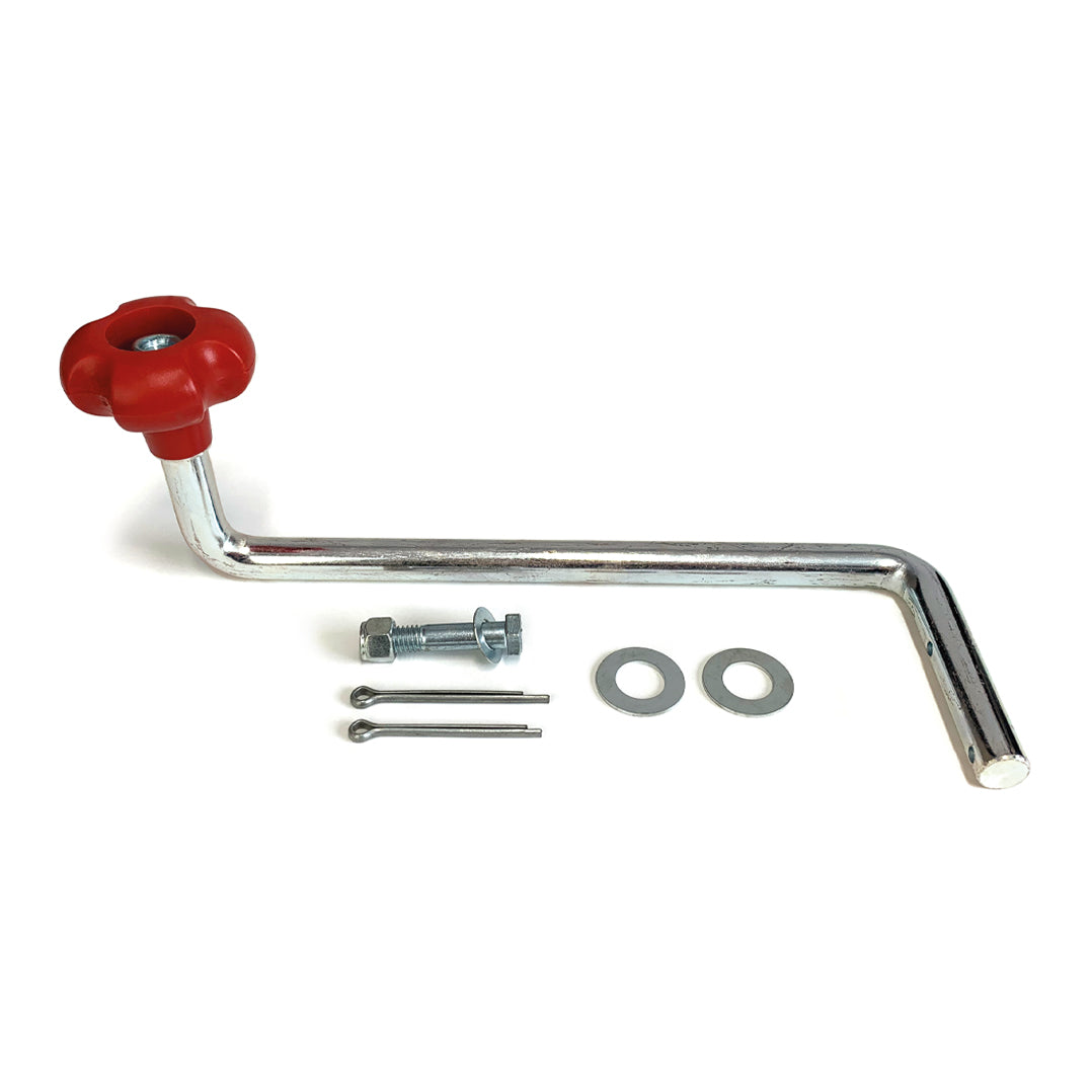 Poignée de remplacement pour coupleur Gooseneck 28862 30K RAM - RecreaShop