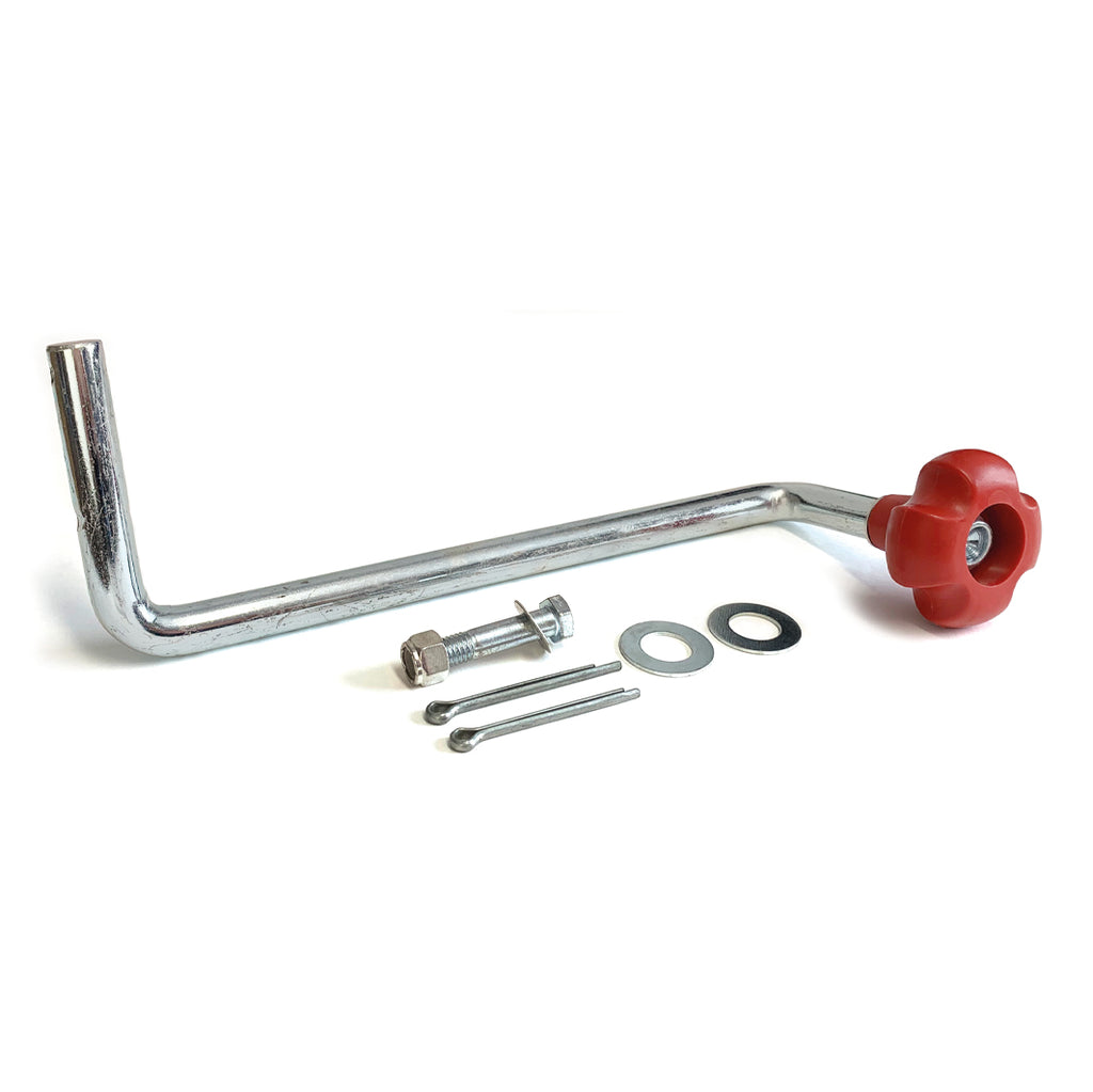 Poignée de remplacement pour coupleur Gooseneck 28862 30K RAM - RecreaShop