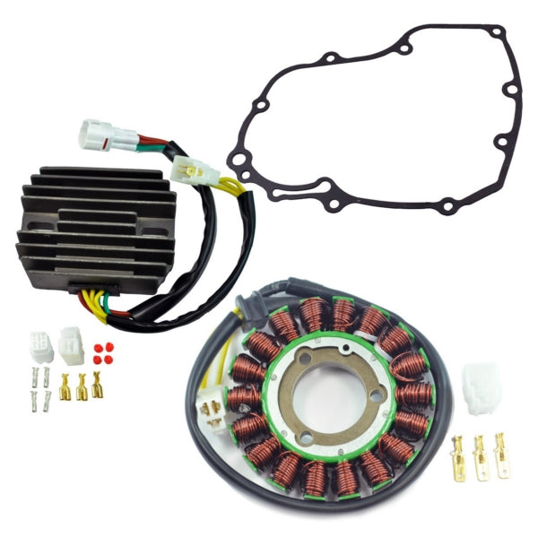 Kimpex HD Ensemble de stator, régulateur de tension et joint d'étanchéité SUZUKI - 289016 - RecreaShop