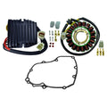 Kimpex HD Ensemble de stator, régulateur de voltage mosfet et joint d'étanchéité SUZUKI - 289017 - RecreaShop