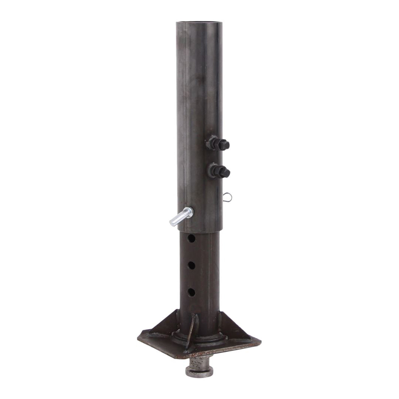 Pivot sellette (king pin) 25K tube rond RAM - RecreaShop