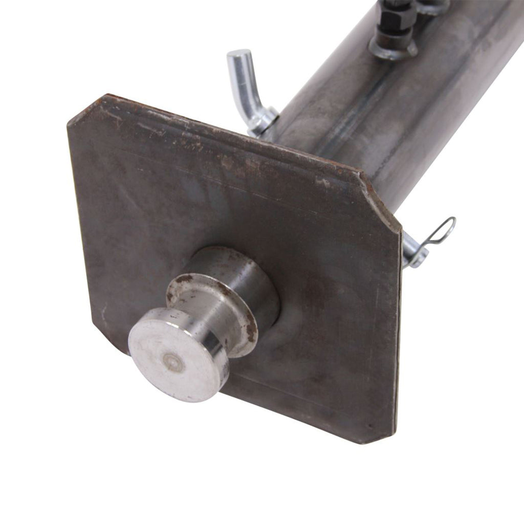 Pivot sellette (king pin) 25K tube rond RAM - RecreaShop