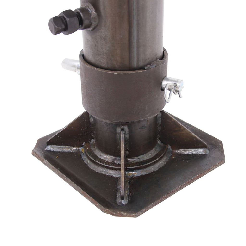 Pivot sellette (king pin) 30K tube rond RAM - RecreaShop