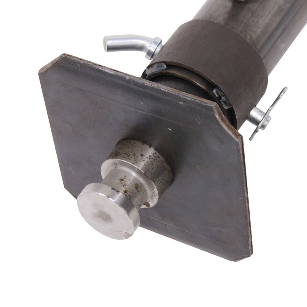 Pivot sellette (king pin) 30K tube rond RAM - RecreaShop