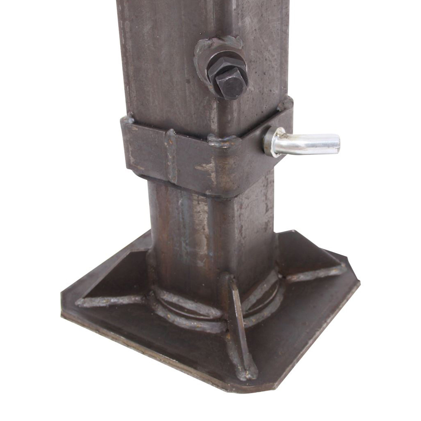 Pivot sellette (king pin) 30K tube carré RAM - RecreaShop