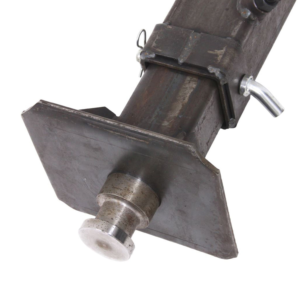 Pivot sellette (king pin) 30K tube carré RAM - RecreaShop