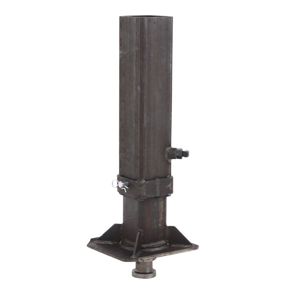 Pivot sellette (king pin) 30K tube carré RAM - RecreaShop