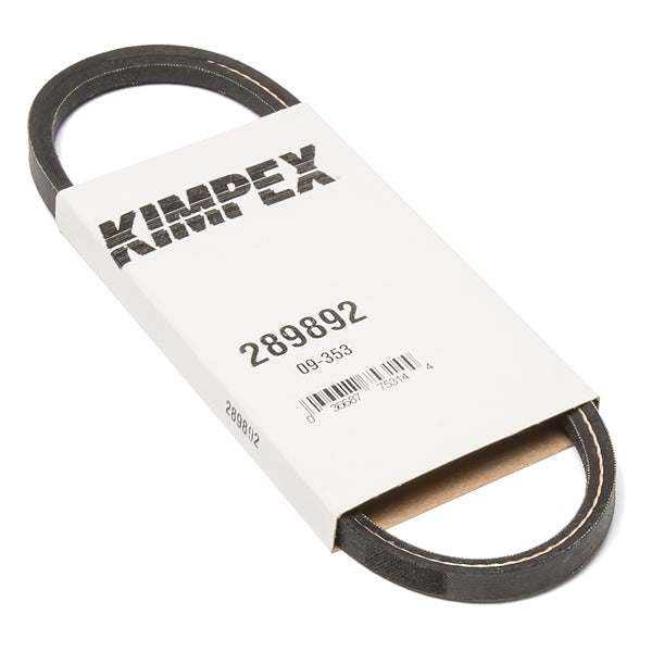 Kimpex Courroie axial de ventilateur - RecreaShop