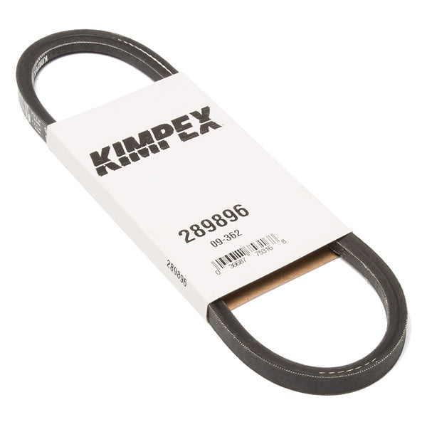 Kimpex Courroie axial de ventilateur - RecreaShop