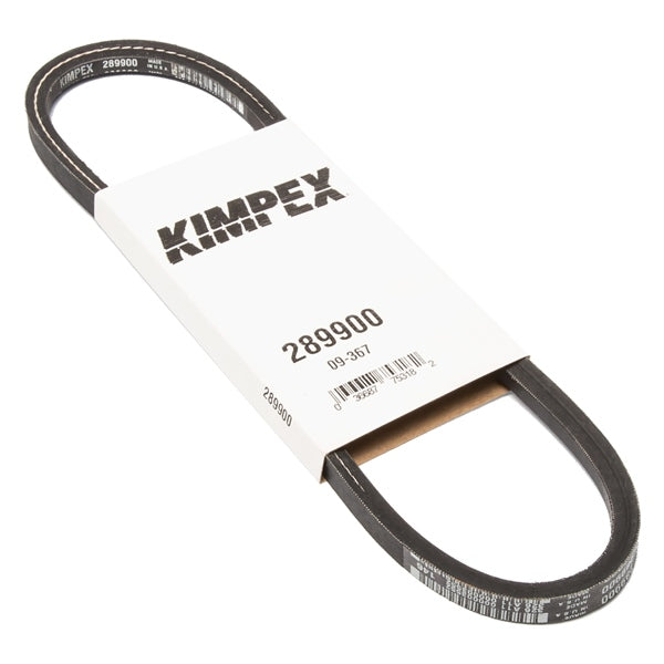 Kimpex Courroie axial de ventilateur - RecreaShop