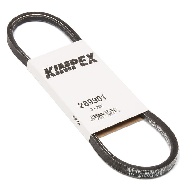Kimpex Courroie axial de ventilateur - RecreaShop