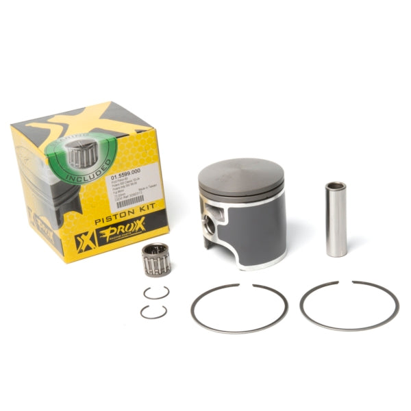 PRO-X Ensemble de piston en fonte POLARIS - 550 cc